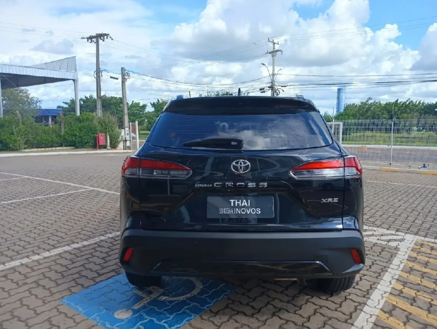 galeria Corolla Cross