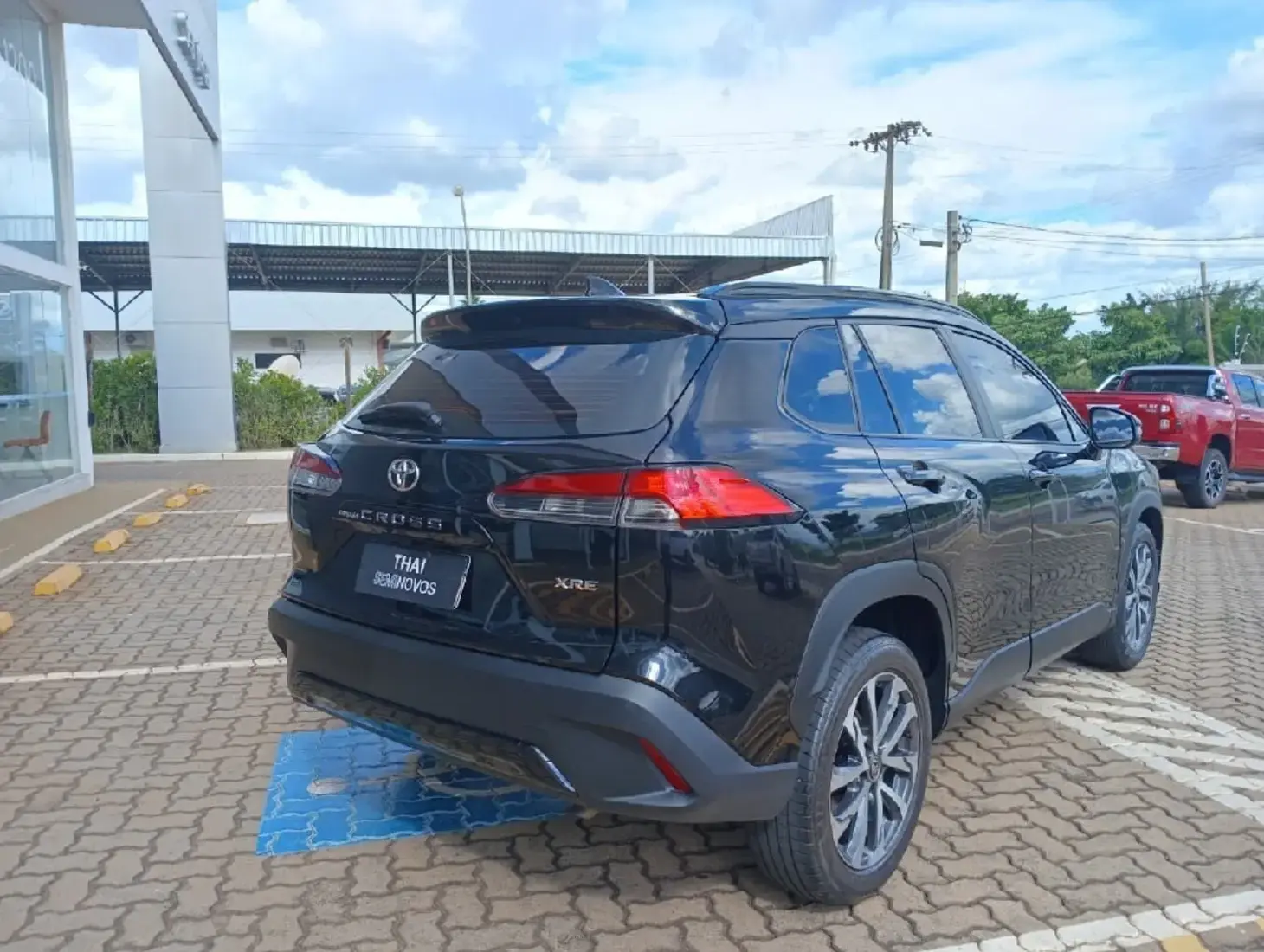 galeria Corolla Cross