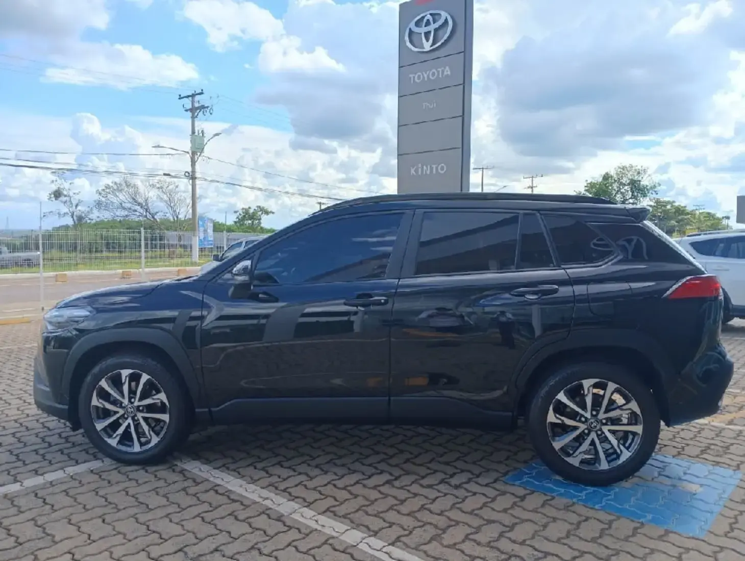 galeria Corolla Cross