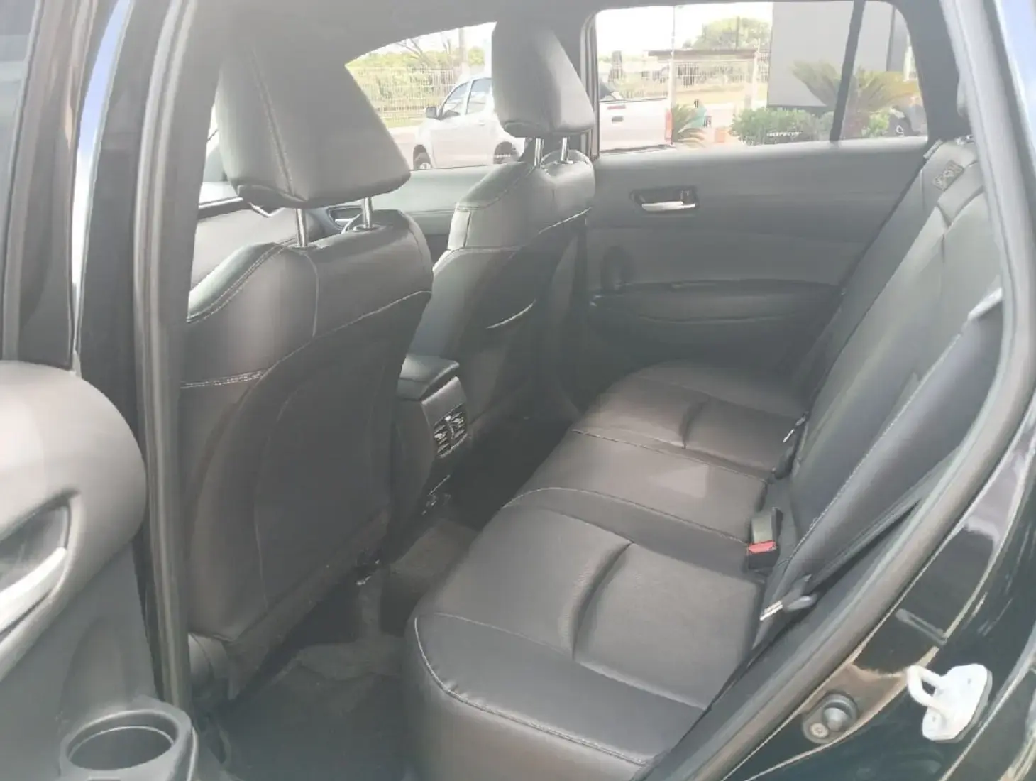 galeria Corolla Cross