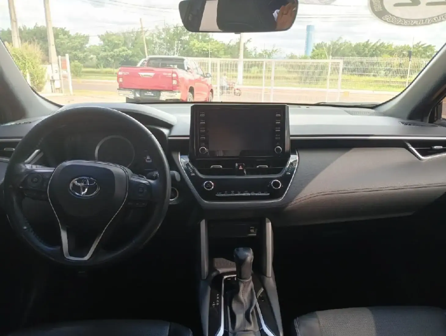 galeria Corolla Cross