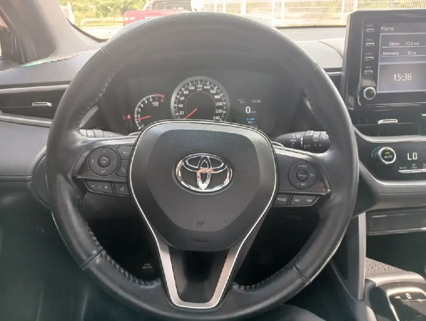 galeria Corolla Cross