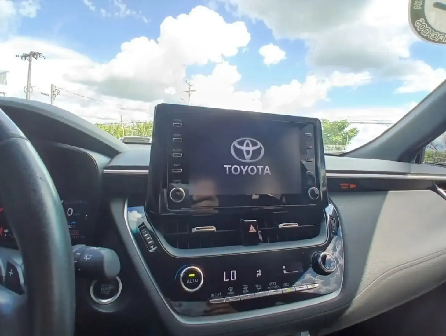 galeria Corolla Cross