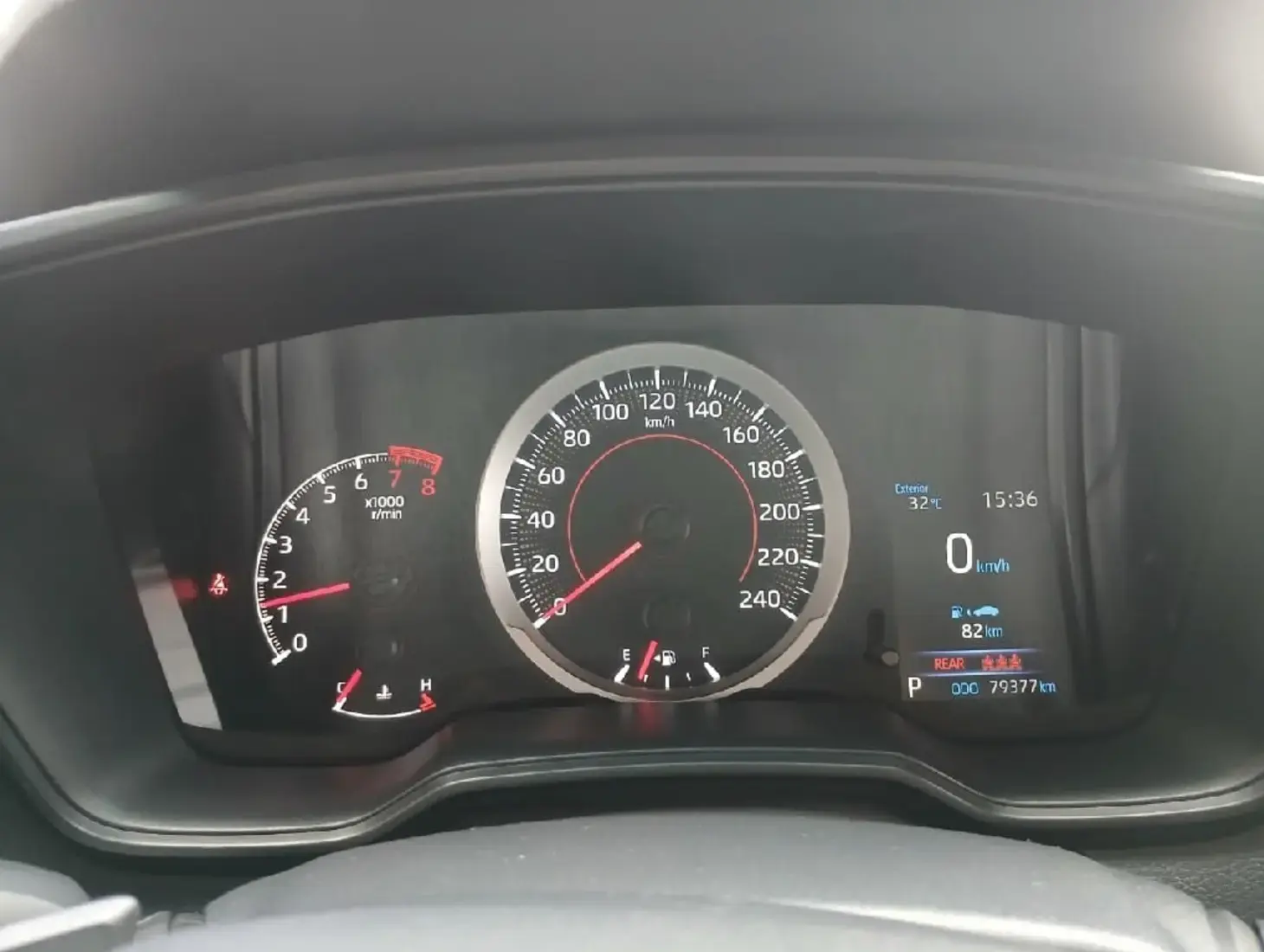 galeria Corolla Cross