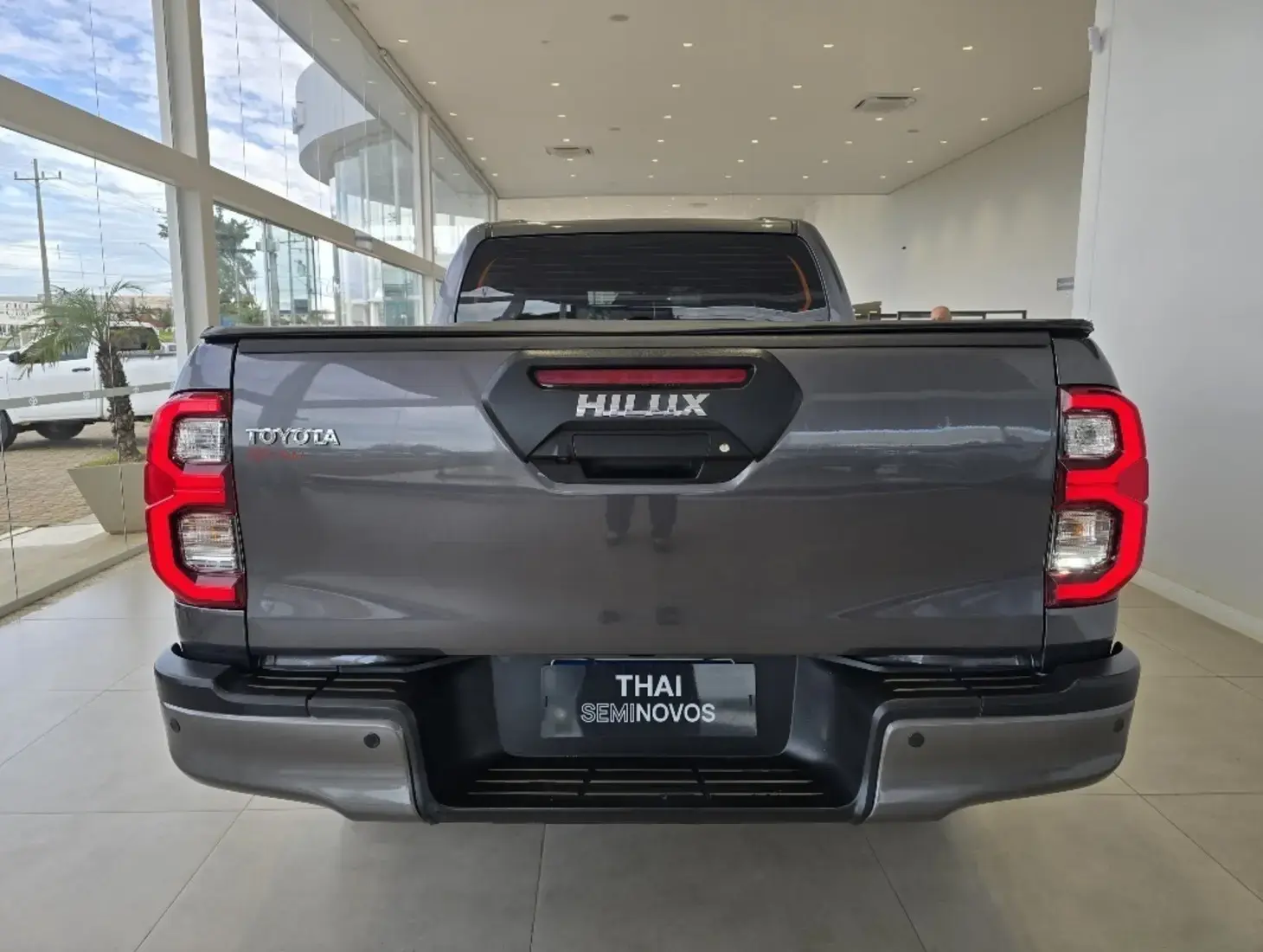 galeria HILUX
