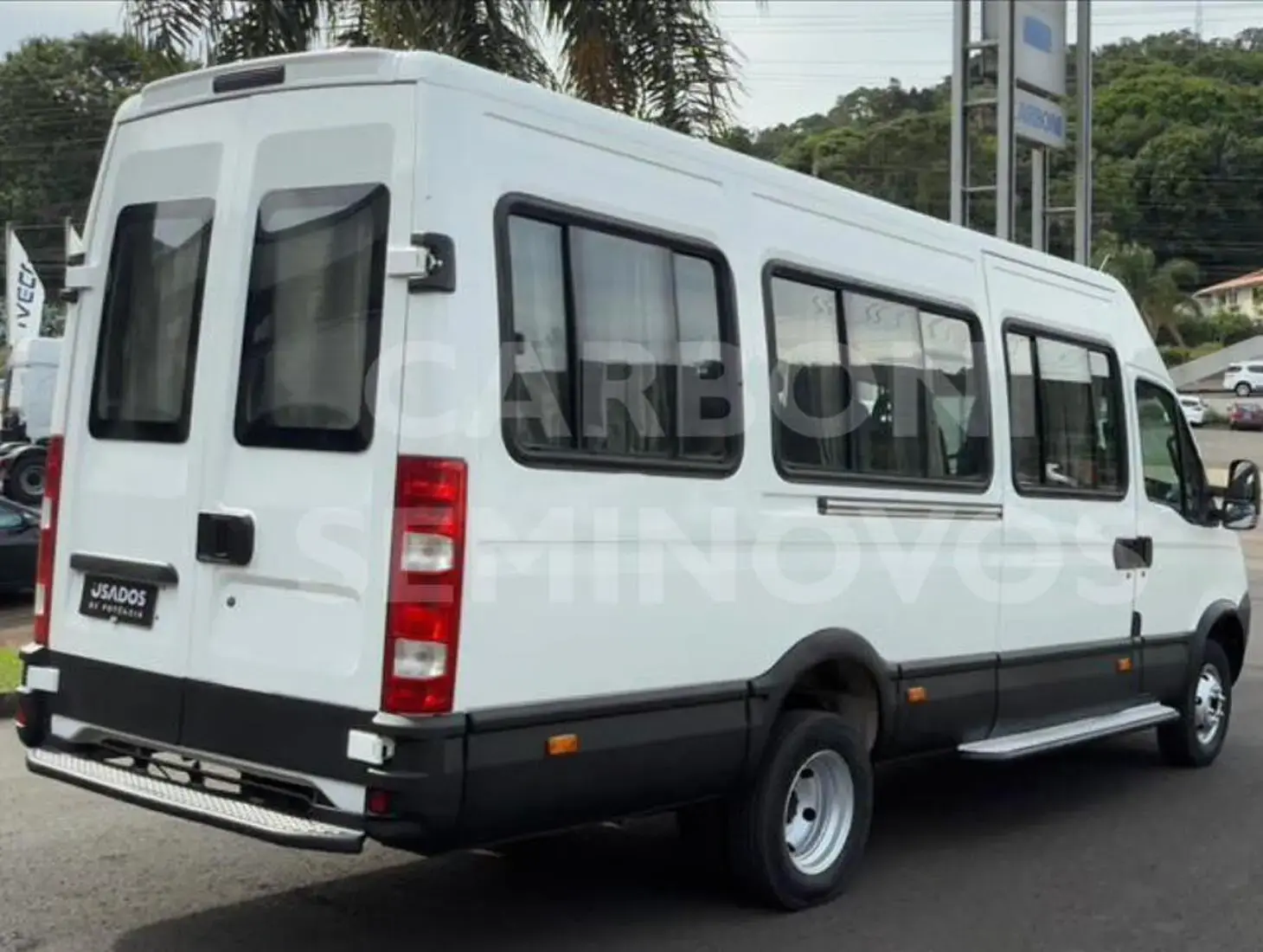 galeria DAILY MINIBUS