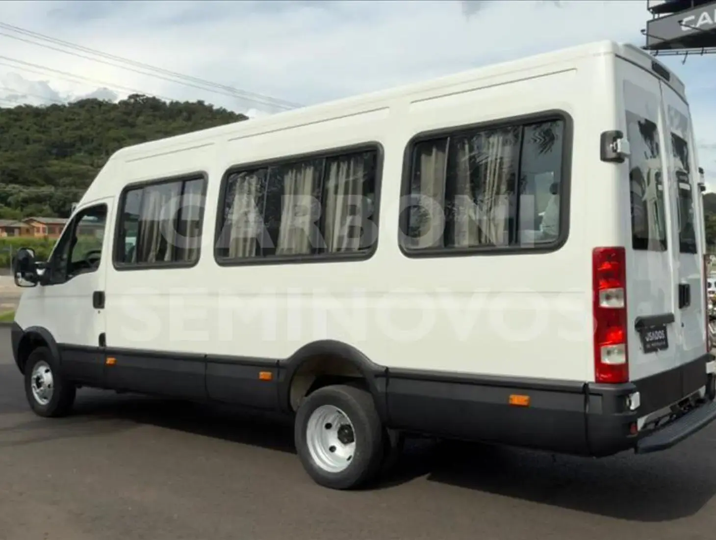 galeria DAILY MINIBUS