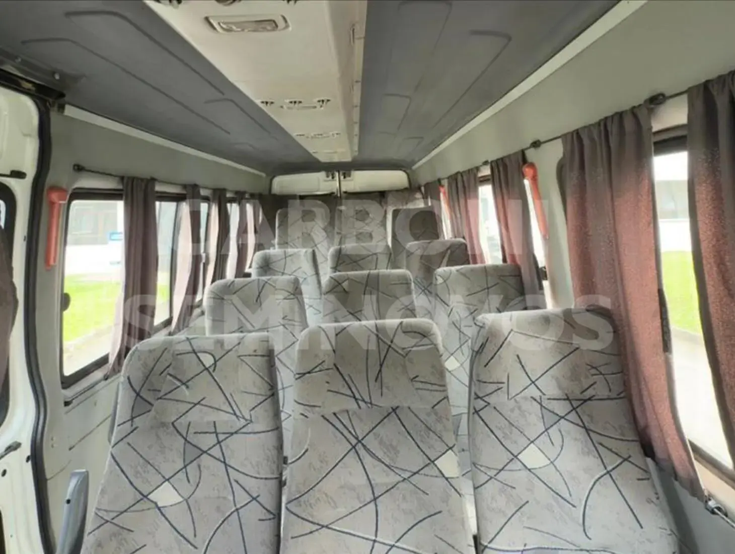 galeria DAILY MINIBUS