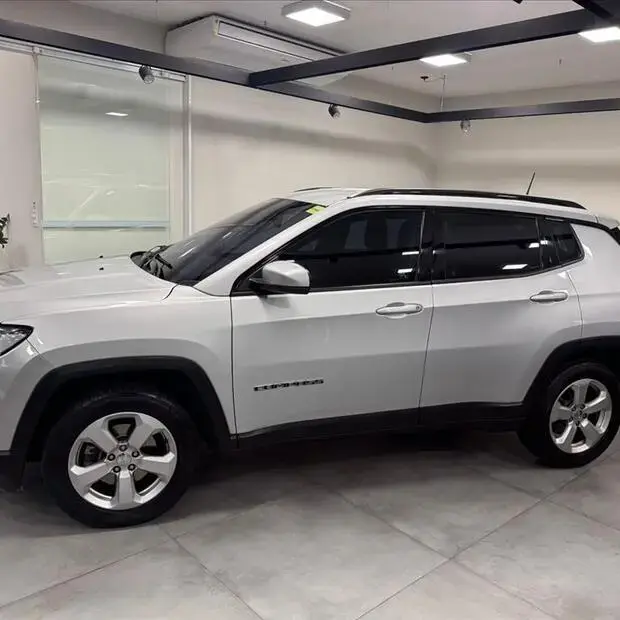 Jeep COMPASS 2.0 16V FLEX SPORT AUTOMÁTICO