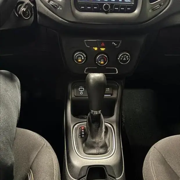 Jeep COMPASS 2.0 16V FLEX SPORT AUTOMÁTICO