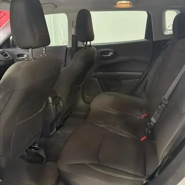 Jeep COMPASS 2.0 16V FLEX SPORT AUTOMÁTICO