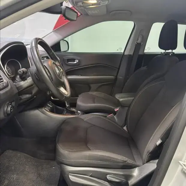 Jeep COMPASS 2.0 16V FLEX SPORT AUTOMÁTICO
