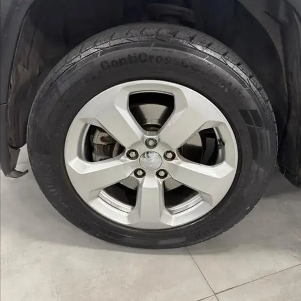 Jeep COMPASS 2.0 16V FLEX SPORT AUTOMÁTICO