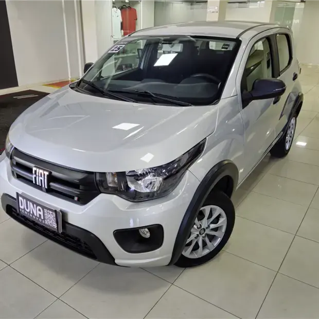 Fiat MOBI 1.0 EVO FLEX LIKE. MANUAL