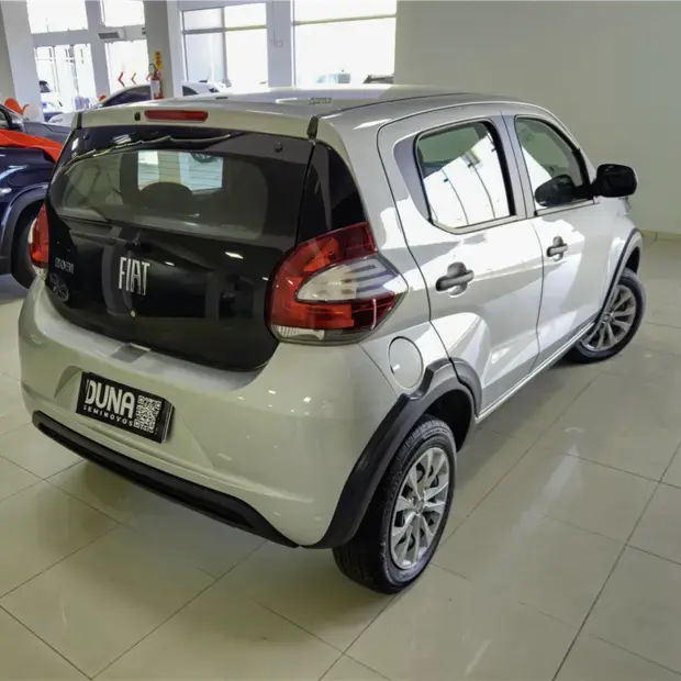 Fiat MOBI 1.0 EVO FLEX LIKE. MANUAL