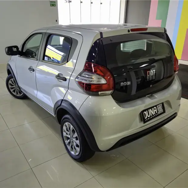Fiat MOBI 1.0 EVO FLEX LIKE. MANUAL
