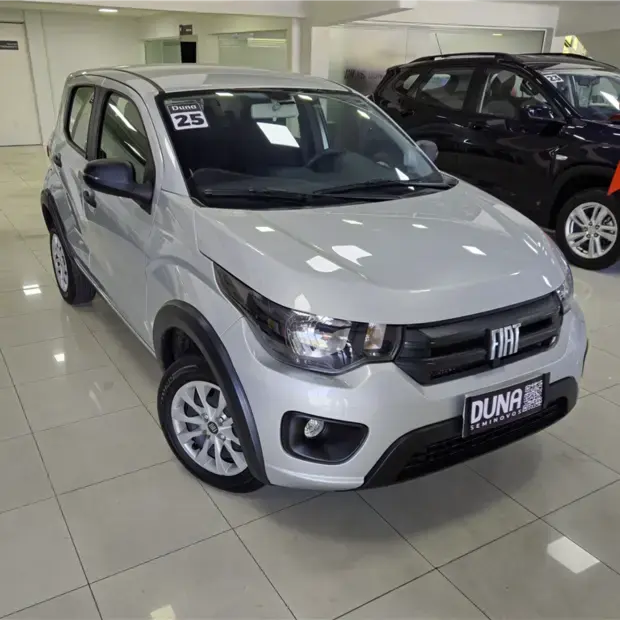 Fiat MOBI 1.0 EVO FLEX LIKE. MANUAL