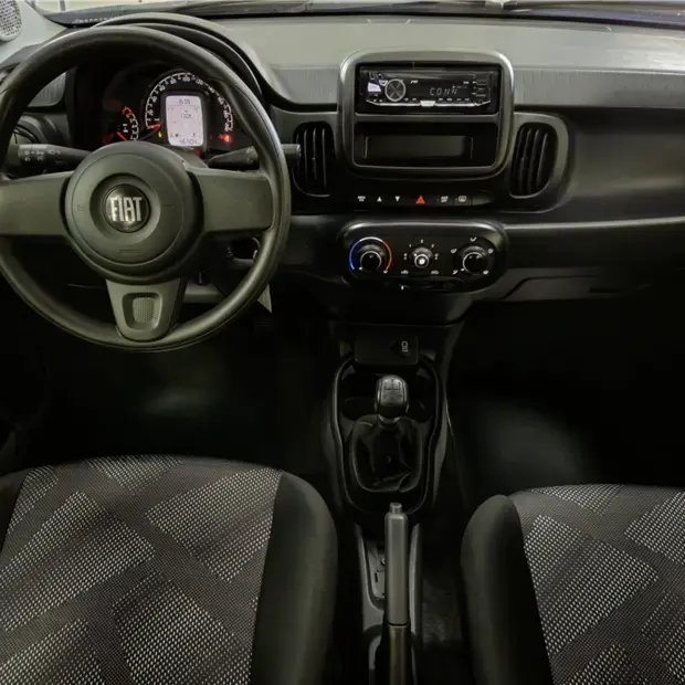 Fiat MOBI 1.0 EVO FLEX LIKE. MANUAL