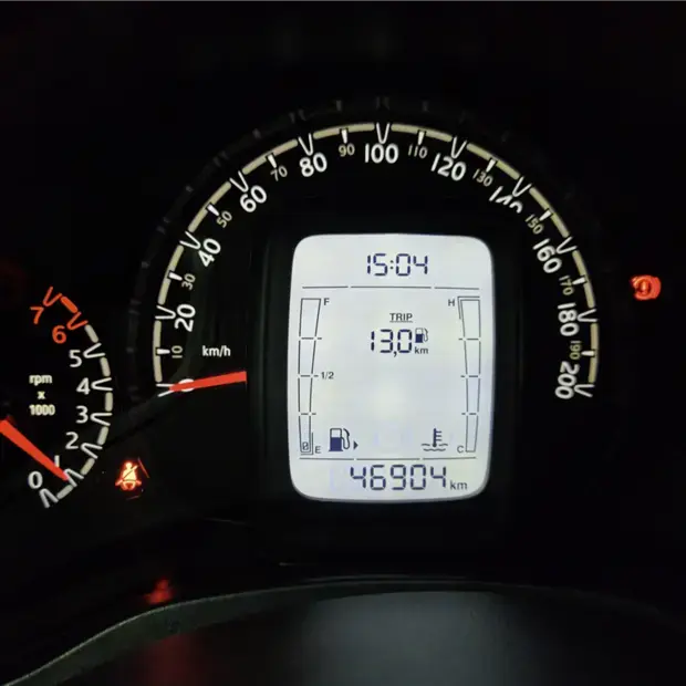 Fiat MOBI 1.0 EVO FLEX LIKE. MANUAL