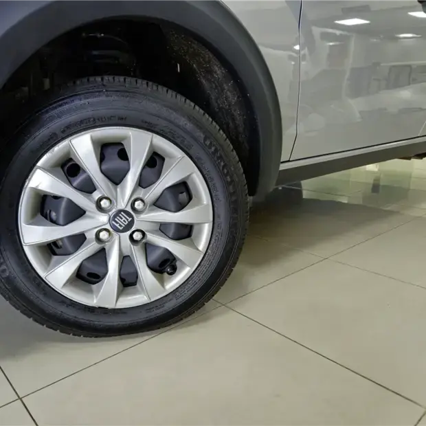 Fiat MOBI 1.0 EVO FLEX LIKE. MANUAL