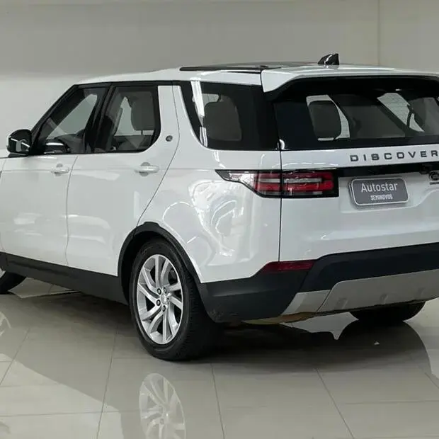 Land Rover Discovery 3.0 TD6 HSE 4WD