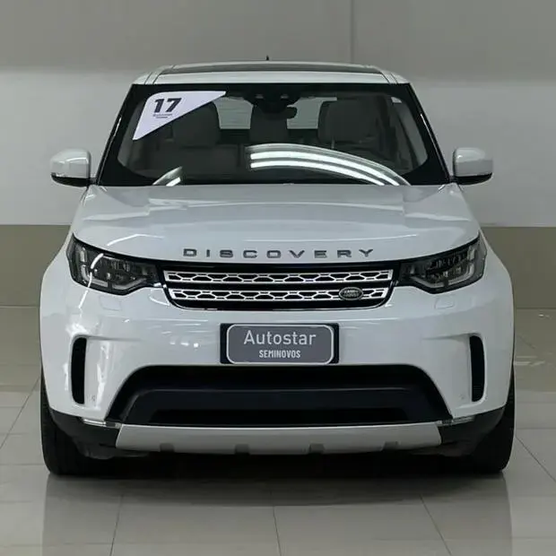 Land Rover Discovery 3.0 TD6 HSE 4WD