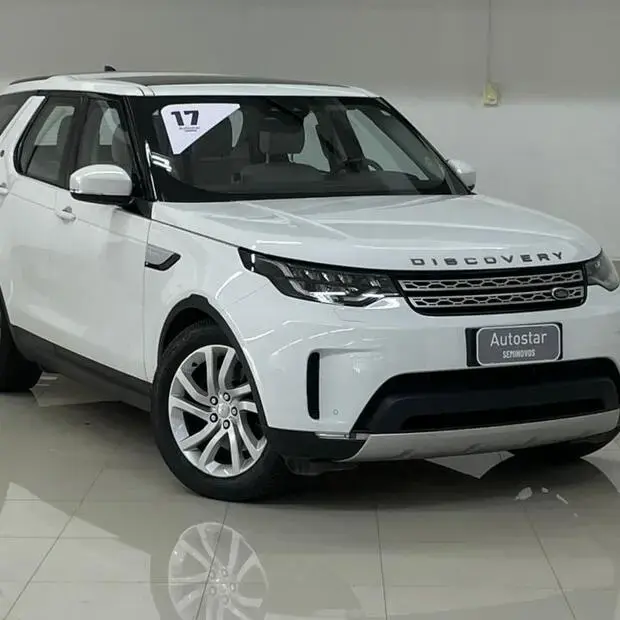 Land Rover Discovery 3.0 TD6 HSE 4WD