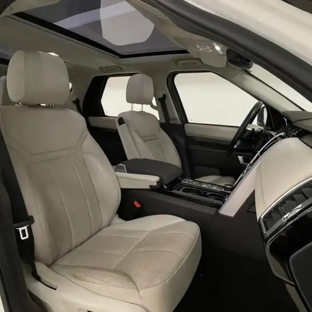 Land Rover Discovery 3.0 TD6 HSE 4WD