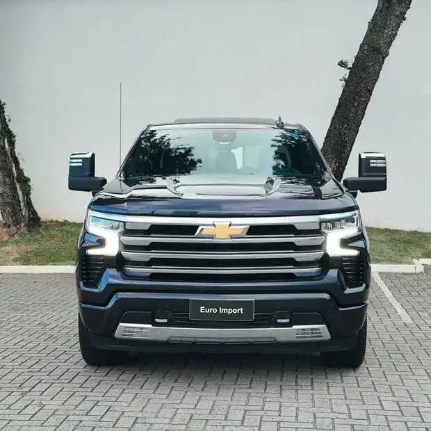 Chevrolet Silverado High Country 5.3