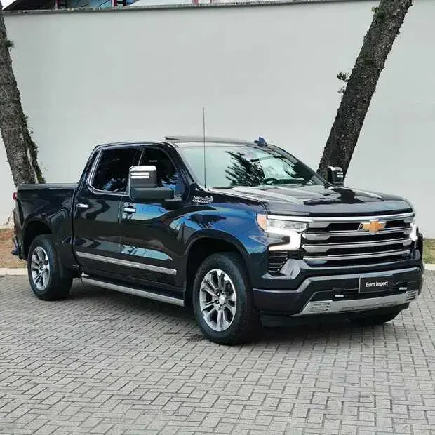 Chevrolet Silverado High Country 5.3