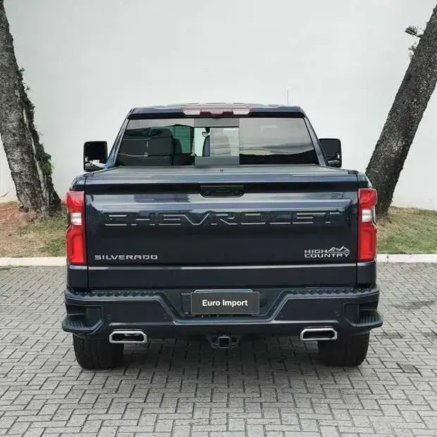 Chevrolet Silverado High Country 5.3