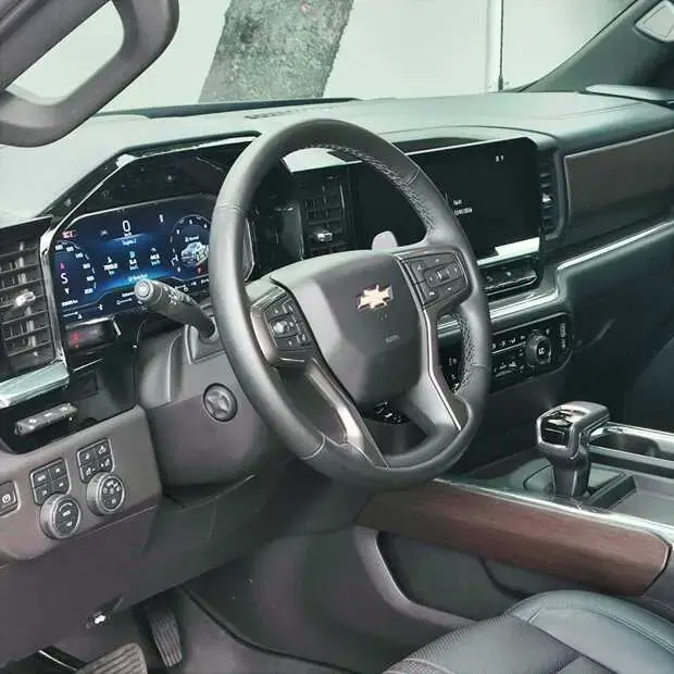 Chevrolet Silverado High Country 5.3