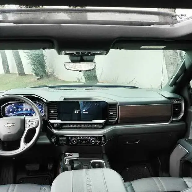 Chevrolet Silverado High Country 5.3