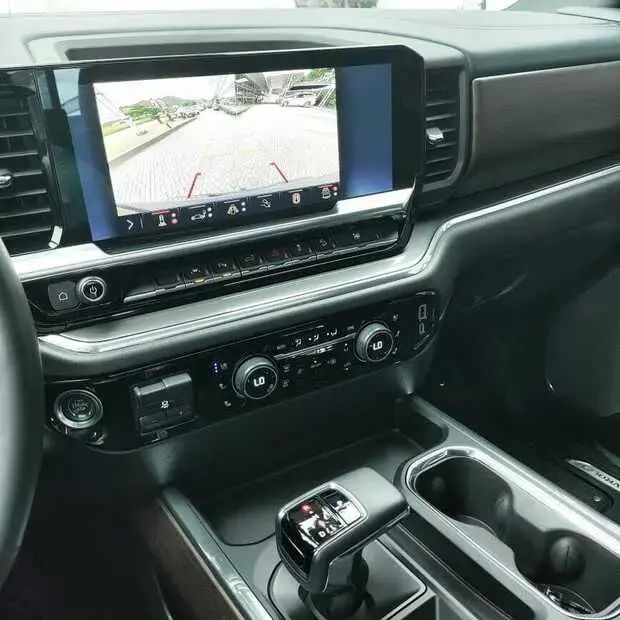 Chevrolet Silverado High Country 5.3