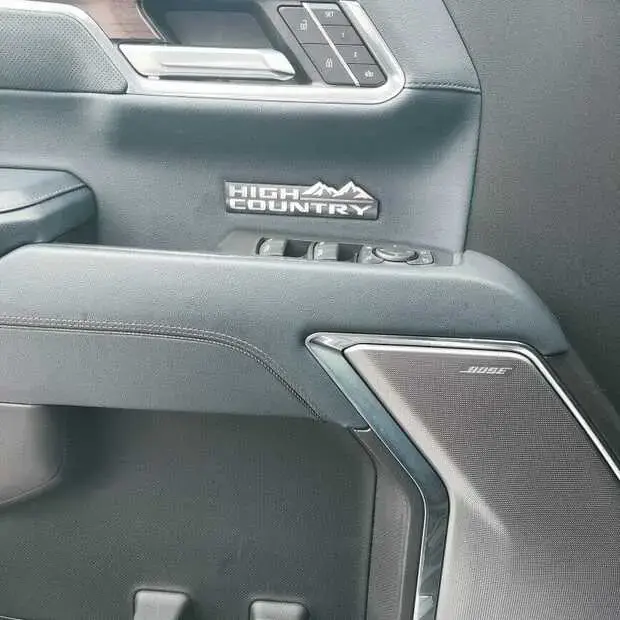 Chevrolet Silverado High Country 5.3