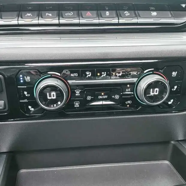 Chevrolet Silverado High Country 5.3