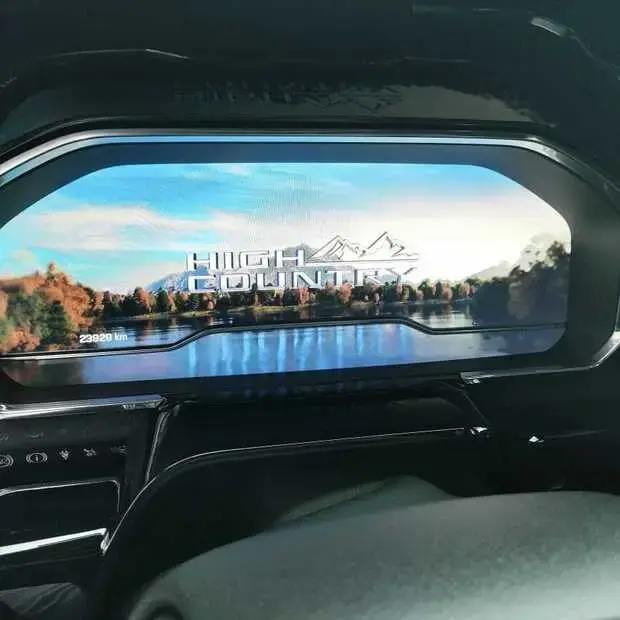 Chevrolet Silverado High Country 5.3