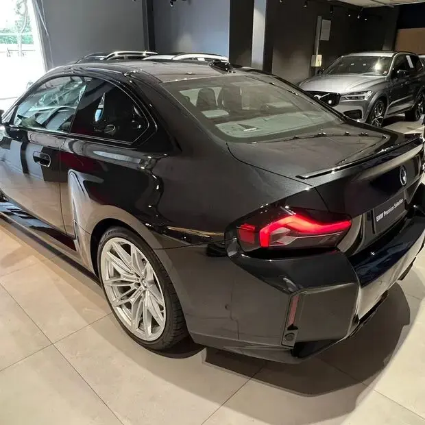 Bmw M2 Coupe Track 3.0 Bi-Turbo 24