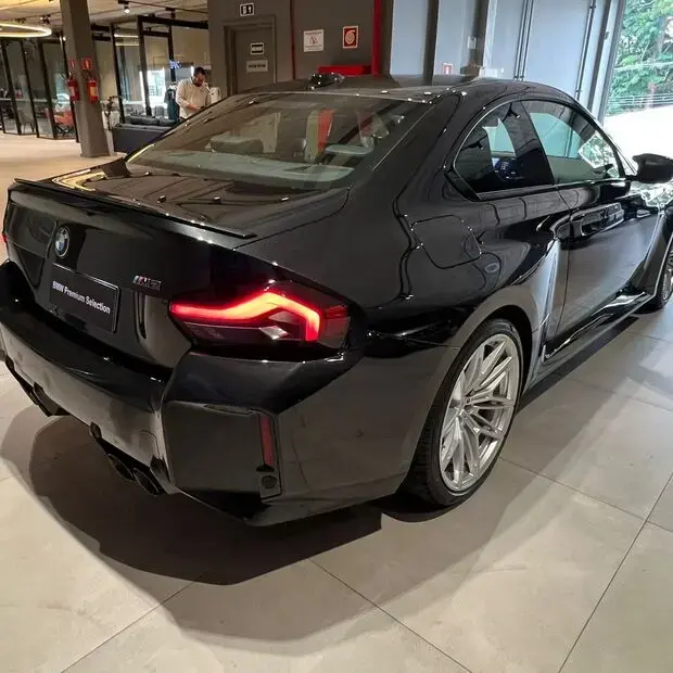 Bmw M2 Coupe Track 3.0 Bi-Turbo 24