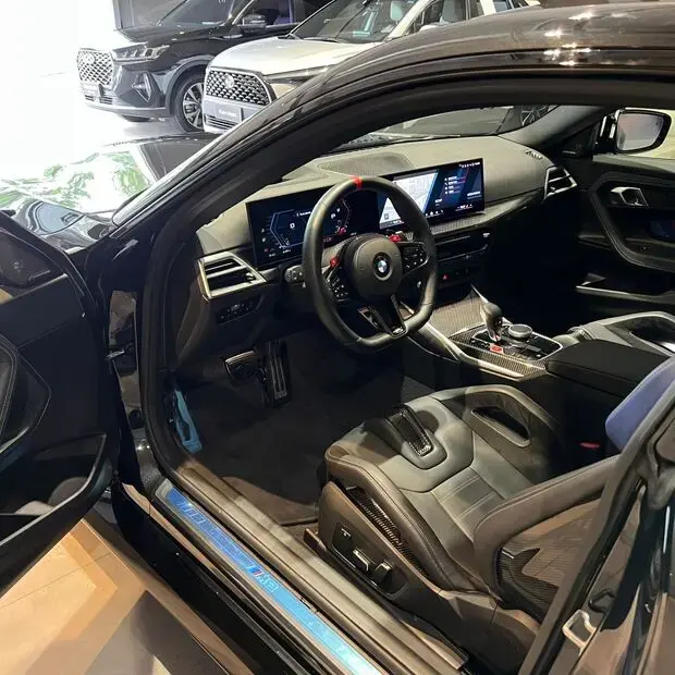 Bmw M2 Coupe Track 3.0 Bi-Turbo 24