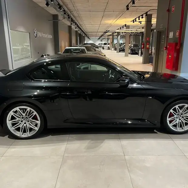 Bmw M2 Coupe Track 3.0 Bi-Turbo 24