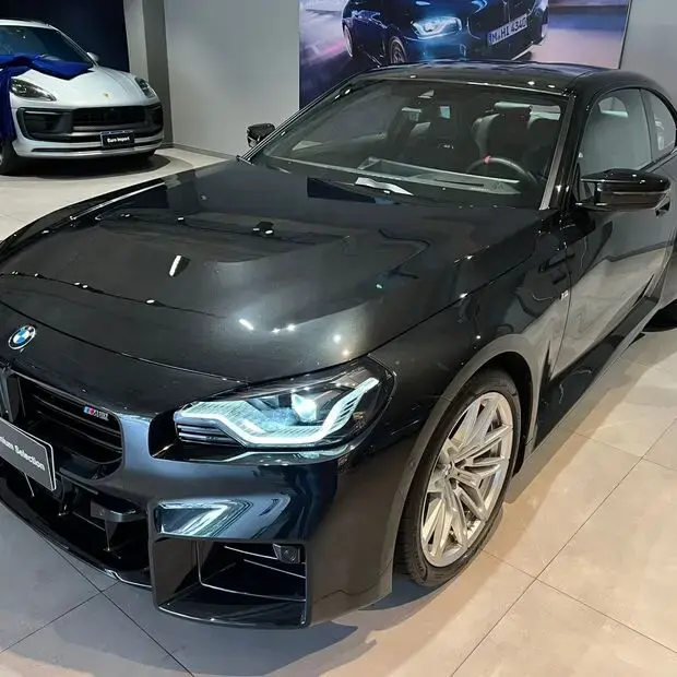 Bmw M2 Coupe Track 3.0 Bi-Turbo 24