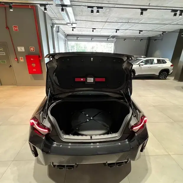 Bmw M2 Coupe Track 3.0 Bi-Turbo 24