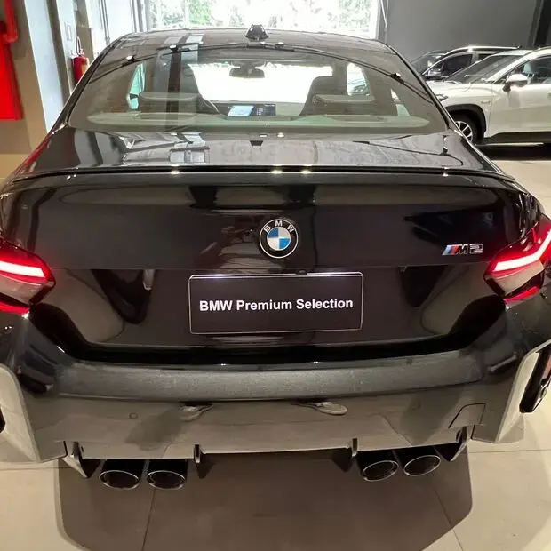 Bmw M2 Coupe Track 3.0 Bi-Turbo 24
