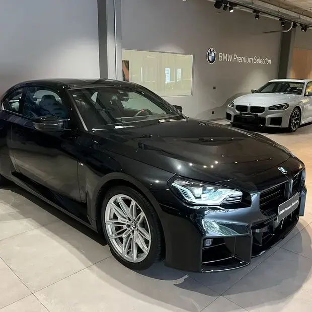 Bmw M2 Coupe Track 3.0 Bi-Turbo 24