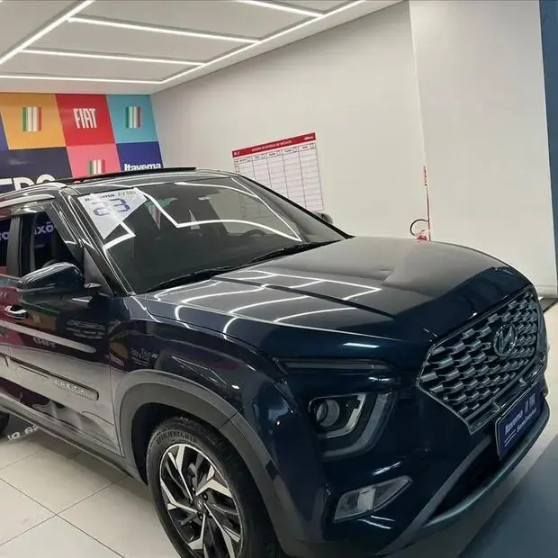 Hyundai CRETA 1.0 TGDI FLEX PLATINUM AUTOMÁTICO