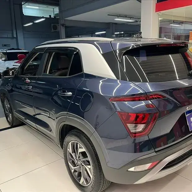 Hyundai CRETA 1.0 TGDI FLEX PLATINUM AUTOMÁTICO