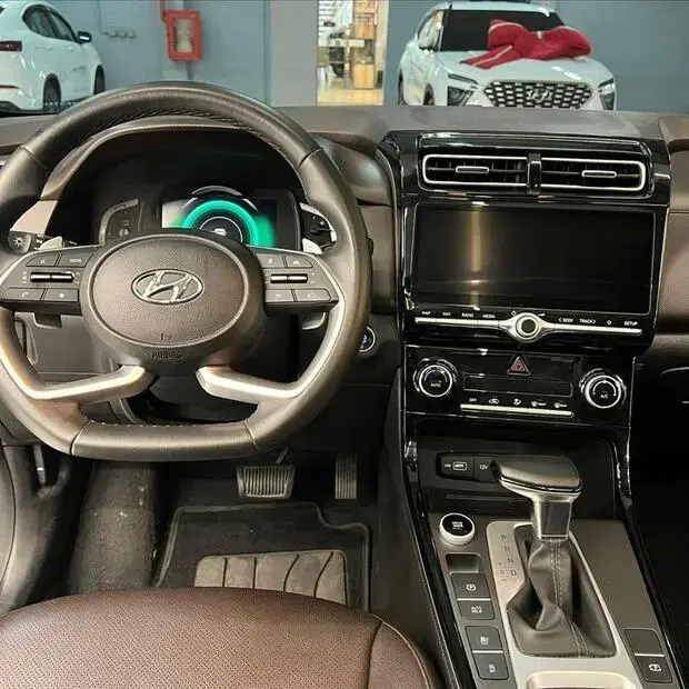 Hyundai CRETA 1.0 TGDI FLEX PLATINUM AUTOMÁTICO