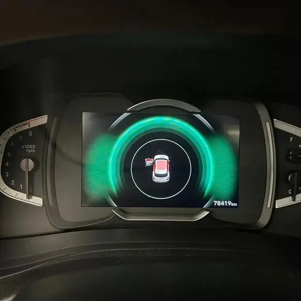 Hyundai CRETA 1.0 TGDI FLEX PLATINUM AUTOMÁTICO