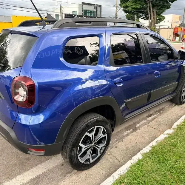 Renault DUSTER 1.6 16V SCE FLEX ICONIC X-TRONIC